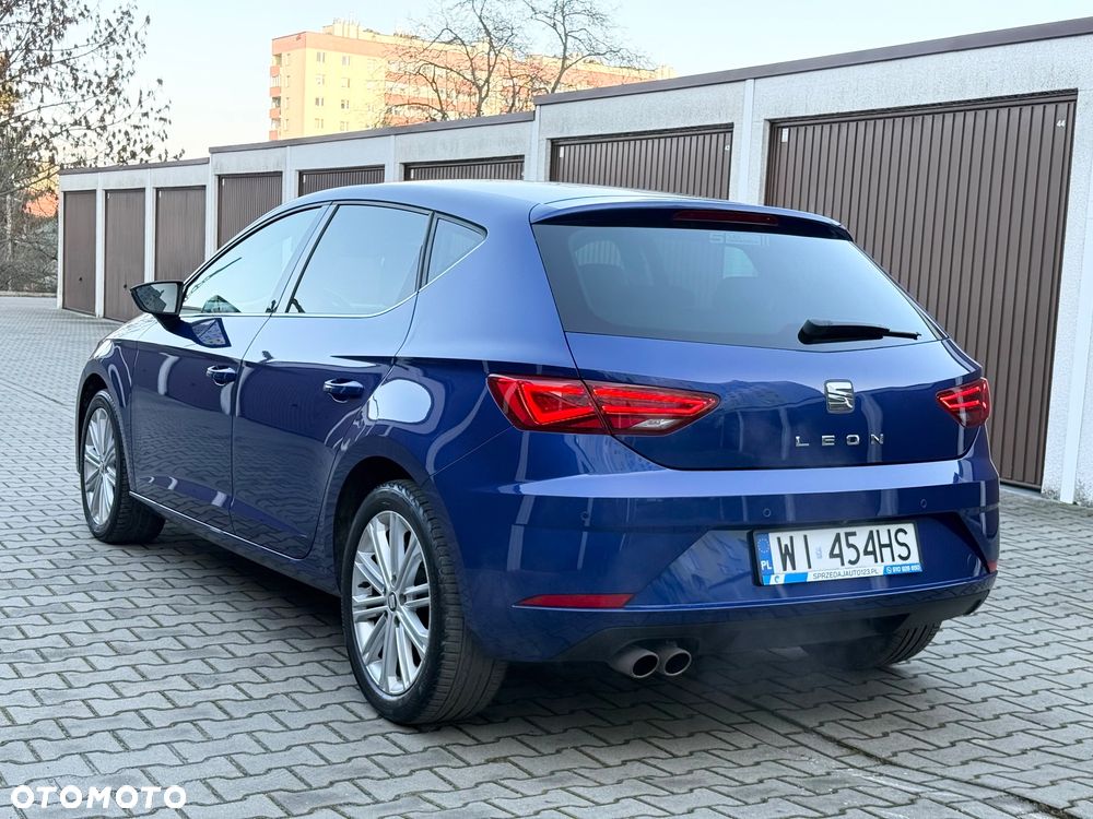 Seat Leon 1.5 EcoTSI Evo Xcellence S&S DSG - 4