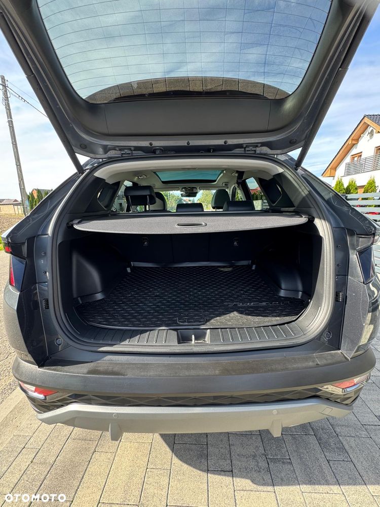 Hyundai Tucson - 28