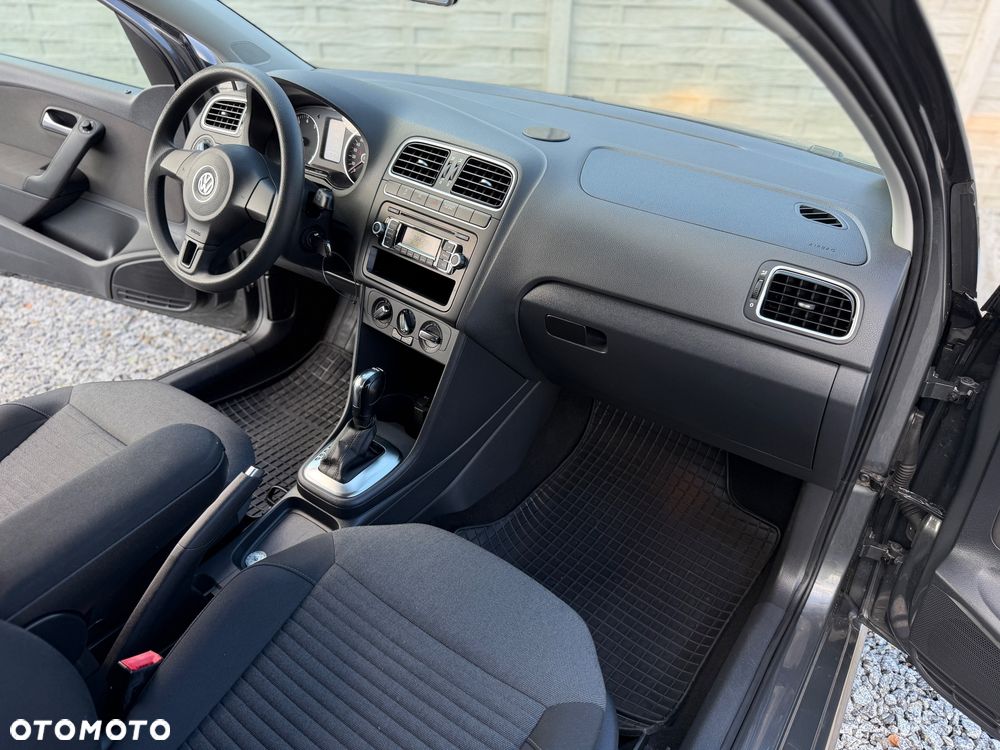 Volkswagen Polo 1.4 DSG Comfortline - 9