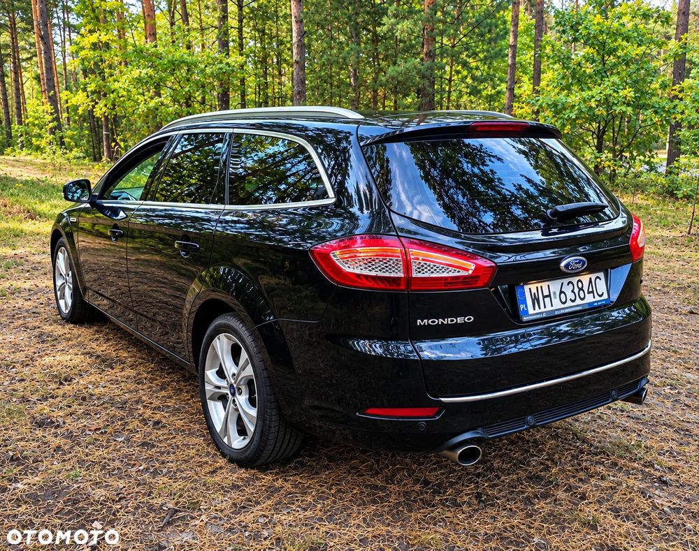 Ford Mondeo 2.0 T Titanium S - 3