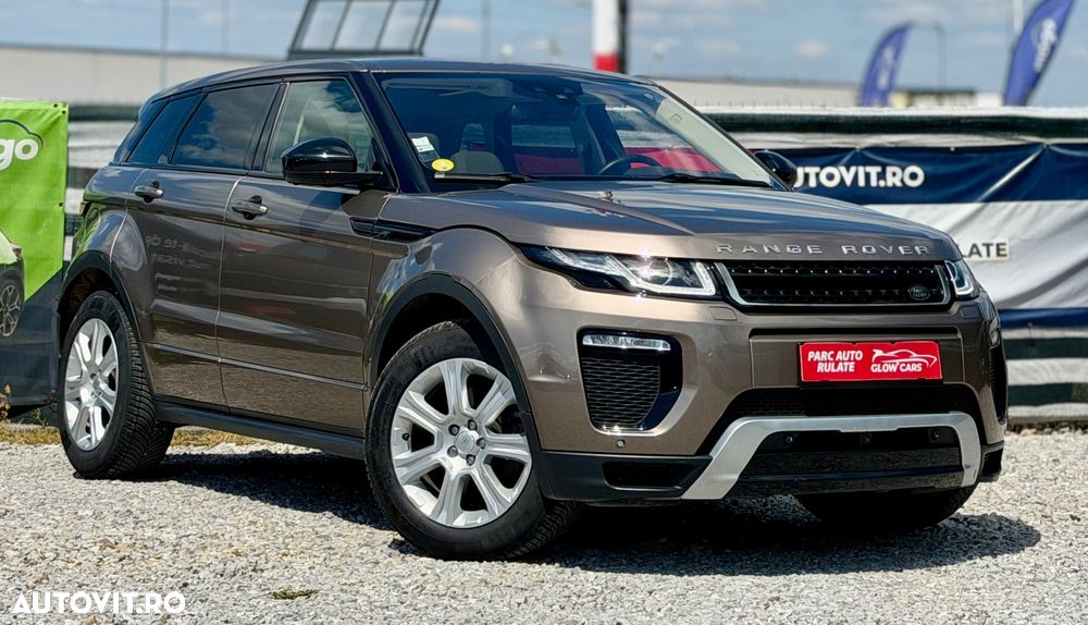 Land Rover Range Rover Evoque - 25