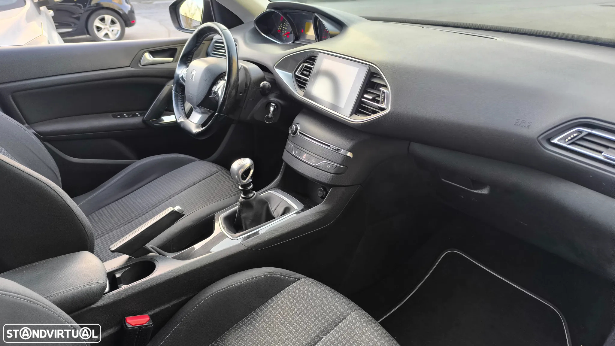 Peugeot 308 SW 1.5 BlueHDi Active Pack - 9