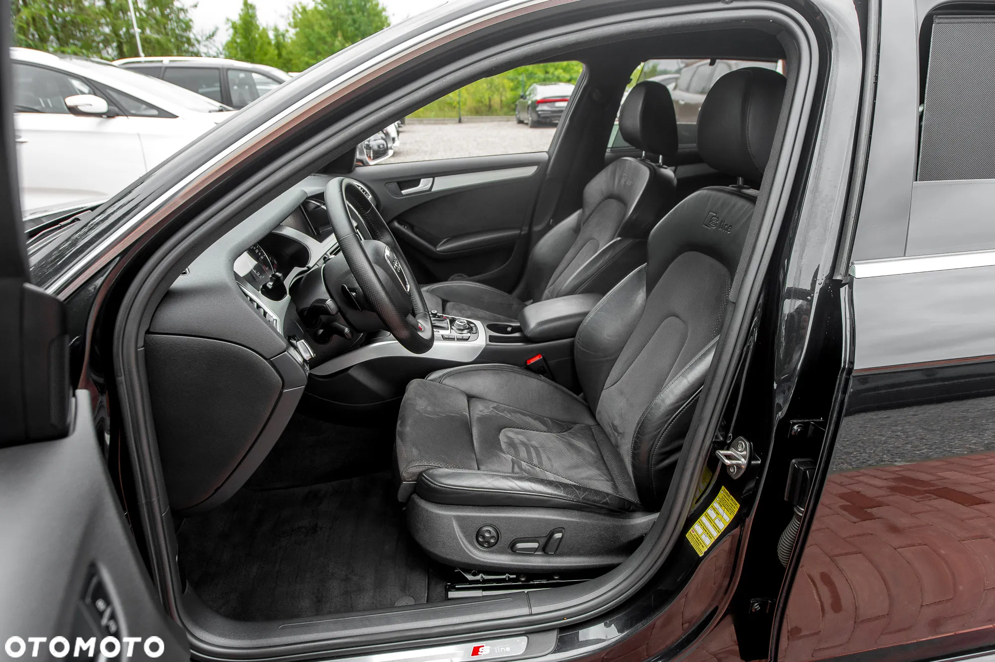 Audi A4 Avant 2.0 TFSI quattro S tronic S line Sportpaket - 17