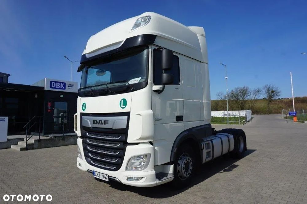 DAF XF 480 FT (30097)