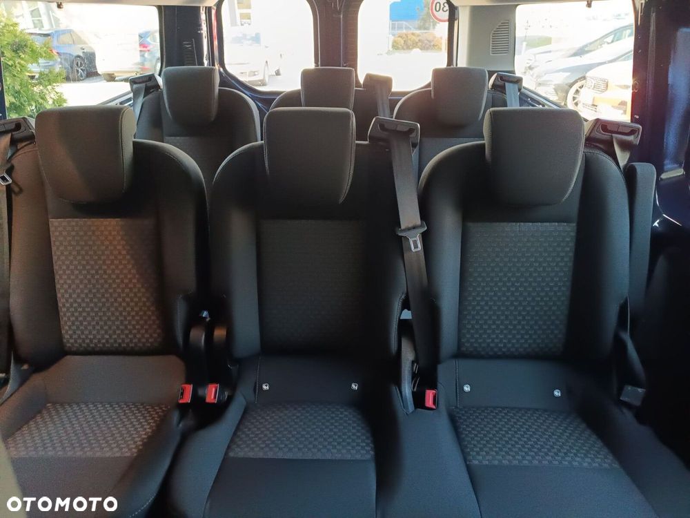 Ford Transit Custom - 23
