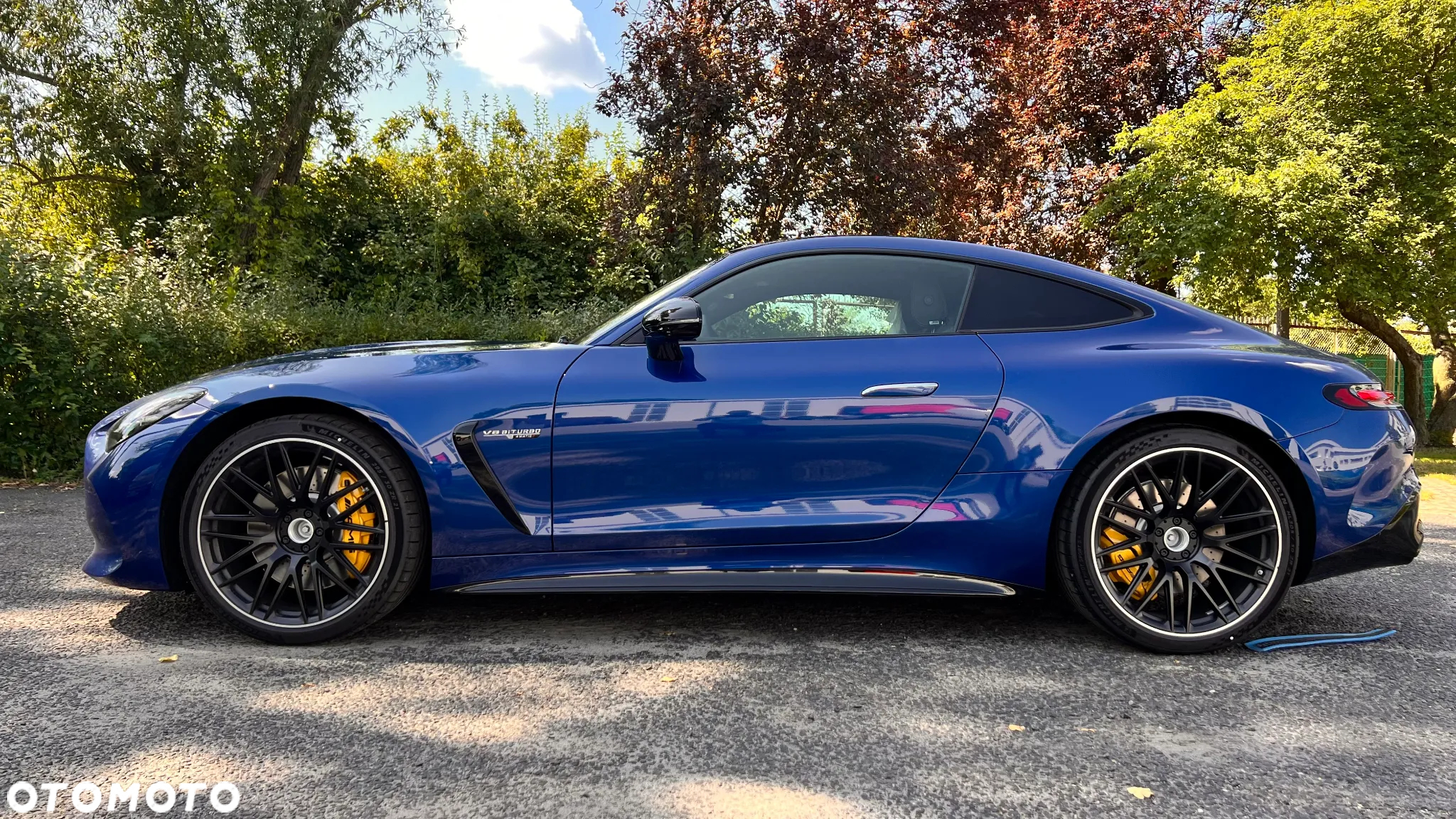 Mercedes-Benz AMG GT 63 4Matic+ - 12