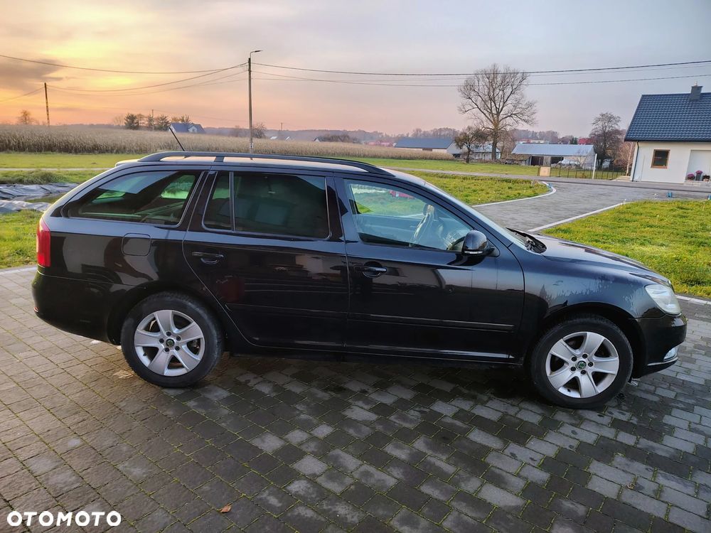 Skoda Octavia 1.9 TDI Elegance - 8