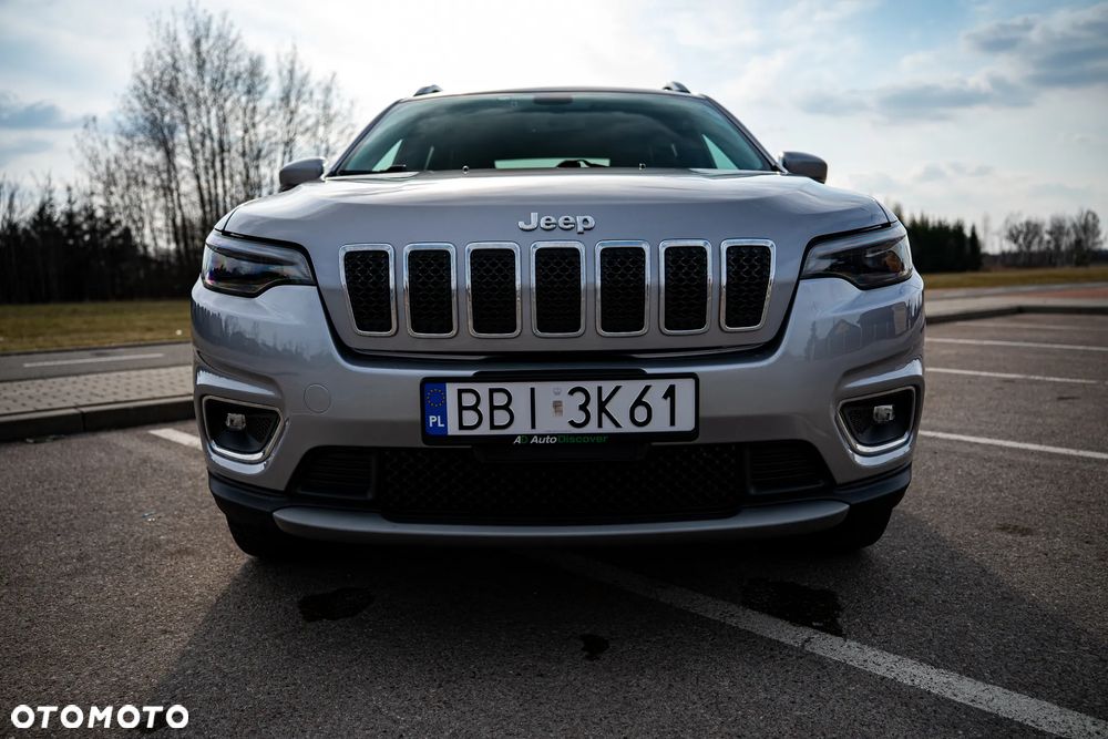 Jeep Cherokee 3.2 V6 Pentastar Active Drive I Automatik Limited - 9