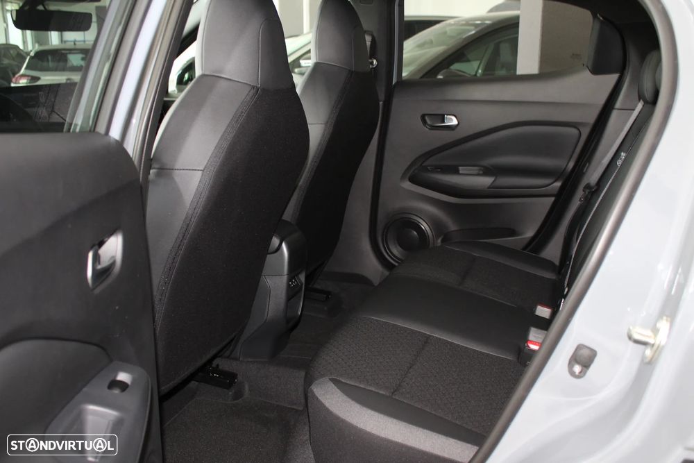 Nissan Juke 1.0 DIG-T N-Connecta NAV. - 14