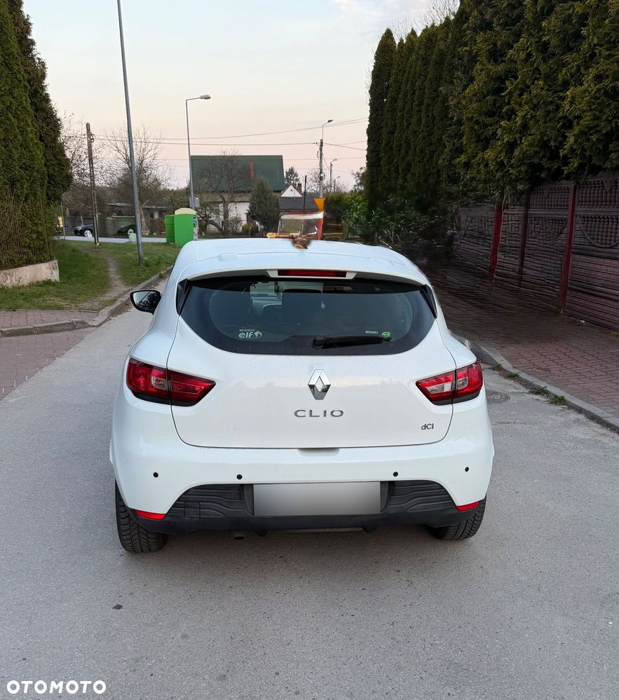 Renault Clio 1.5 dCi Life - 3