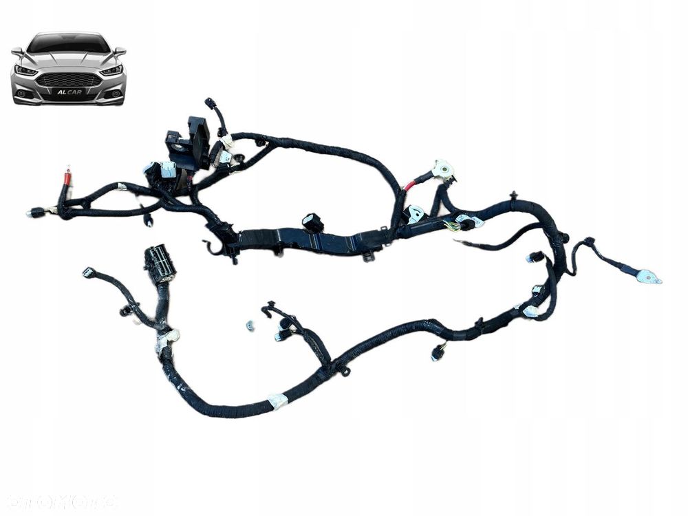 WIĄZKA SILNIKA FORD MUSTANG MACH-E GT 98 kWh LK9T-12B637-GAF - 1