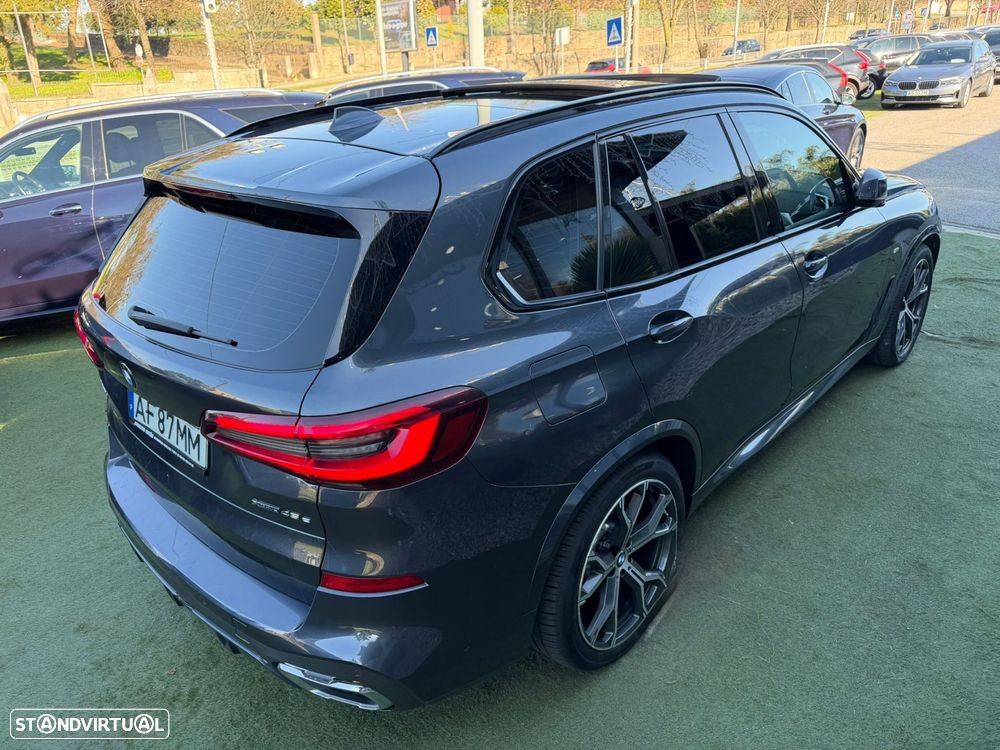 BMW X5 45 e xDrive Pack M - 12