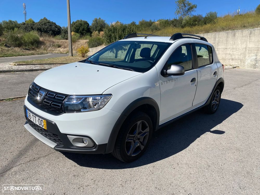 Dacia Sandero 0.9 TCe Stepway Bi-Fuel - 1