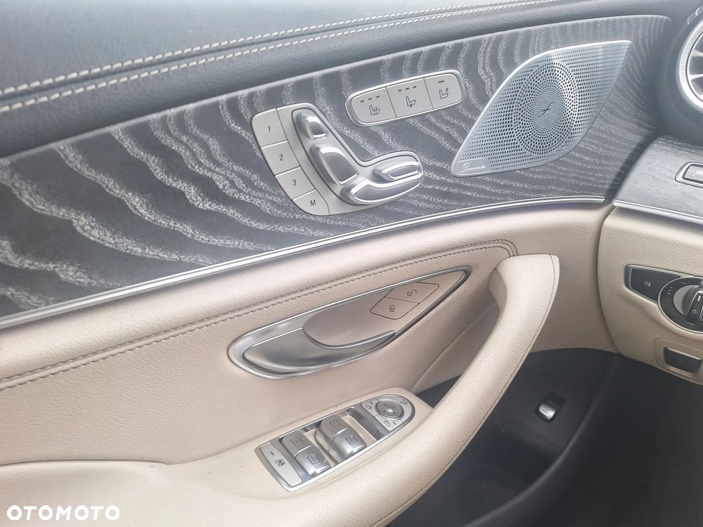 Mercedes-Benz CLS 350 9G-TRONIC - 8