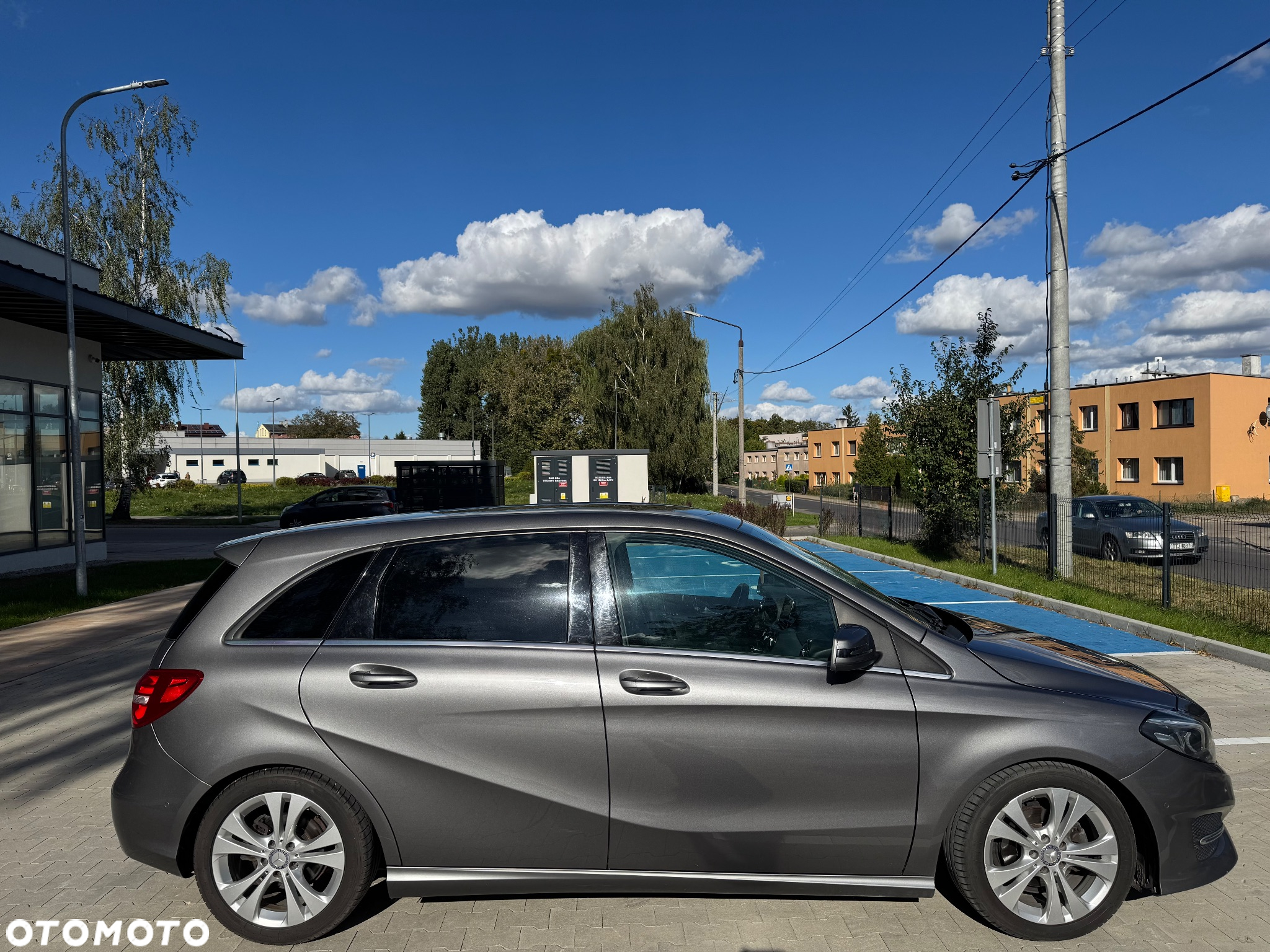 Mercedes-Benz Klasa B 180 (CDI) d Style - 10