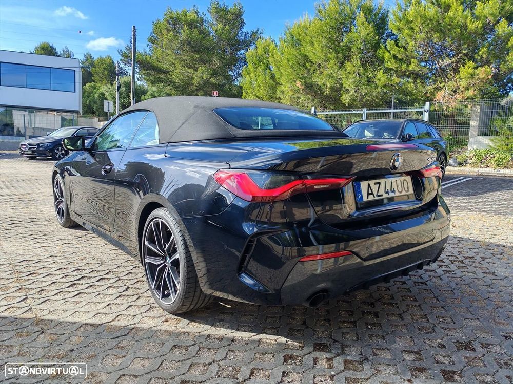 BMW 420 d Pack Desportivo M Auto - 7