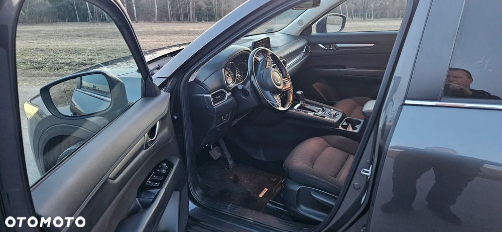 Mazda CX-5 2.5 Skymotion 2WD - 14