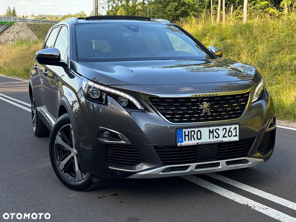 Peugeot 5008 BlueHDi 180 EAT8 GT Pack - 32