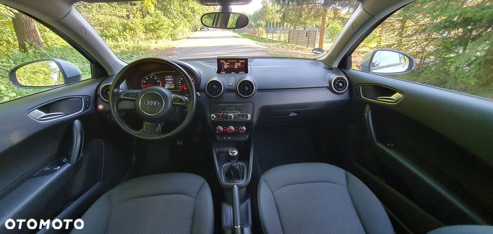 Audi A1 3-drzwiowe - 6