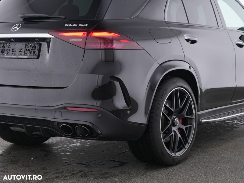 Mercedes-Benz GLE AMG 53 4Matic+ AMG Speedshift TCT 9G AMG Line Advanced Plus - 8