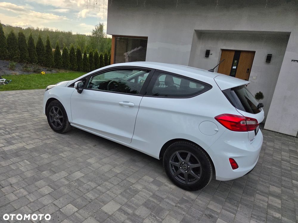Ford Fiesta 1.1 COOL&CONNECT - 20