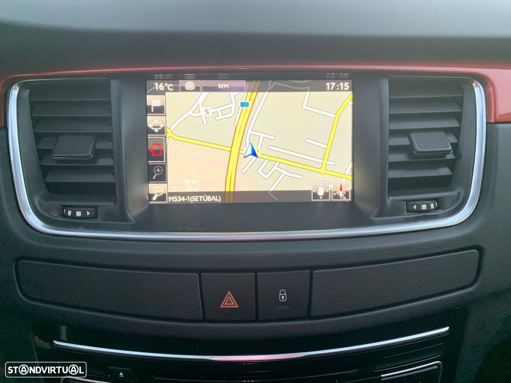 Peugeot 508 RXH 2.0 BlueHDi EAT6 - 6