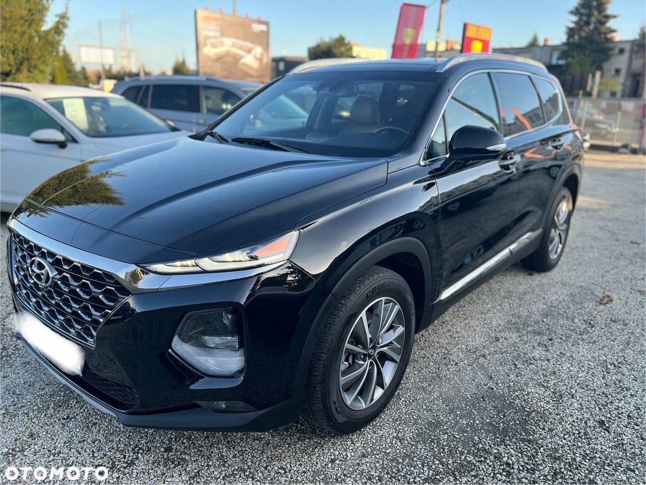 Hyundai Santa Fe - 3