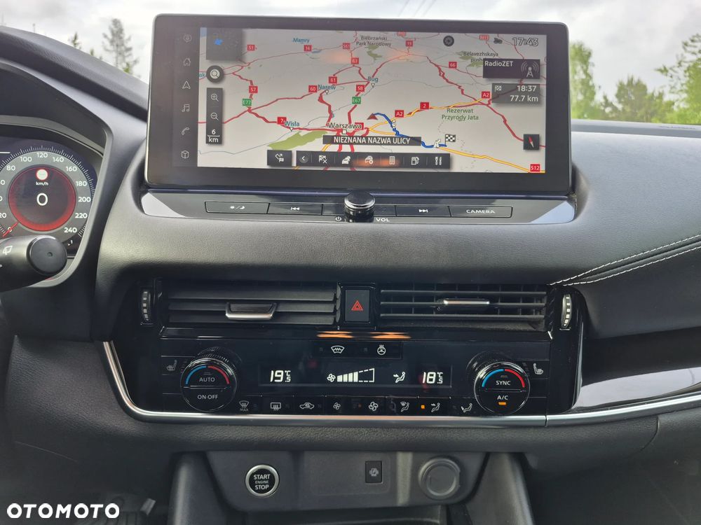 Nissan Qashqai 1.3 DIG-T MHEV Tekna Xtronic - 35