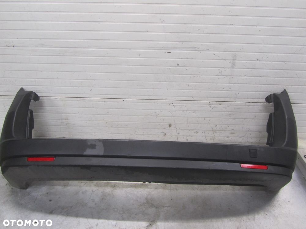Zderzak Tył Fiat Doblo 2011- - 1