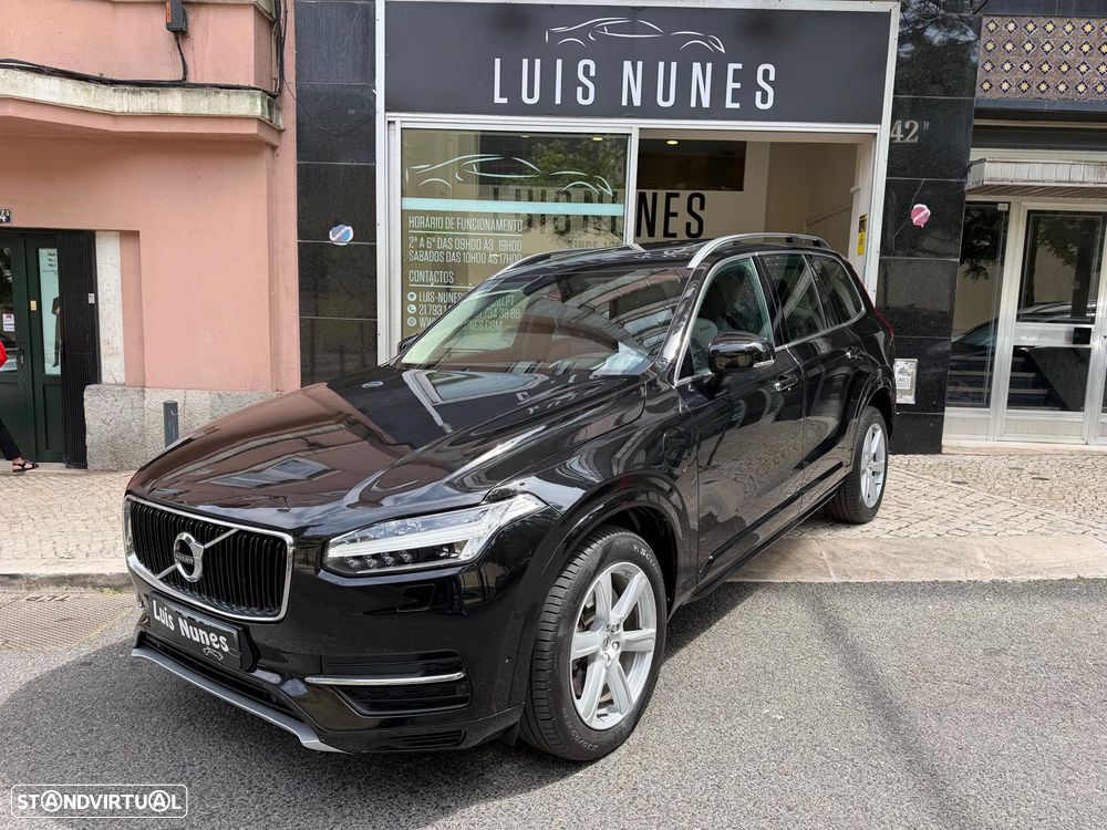 Volvo XC 90 2.0 T8 PHEV Inscription AWD - 3