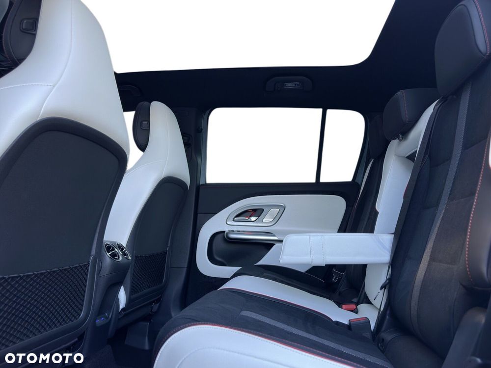 Mercedes-Benz GLB 220 mHEV 4-Matic 8G-eDCT - 15