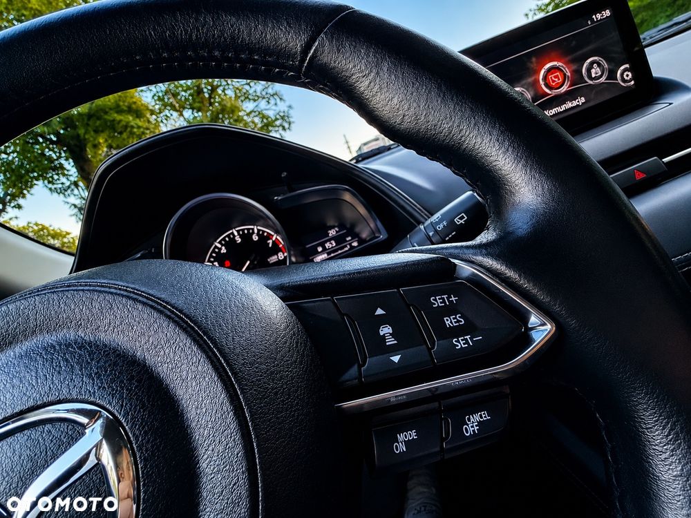 Mazda CX-3 SKYACTIV-G 121 FWD Exclusive-Line - 25