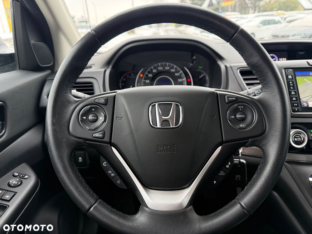 Honda CR-V 1.6i DTEC 2WD Elegance - 12