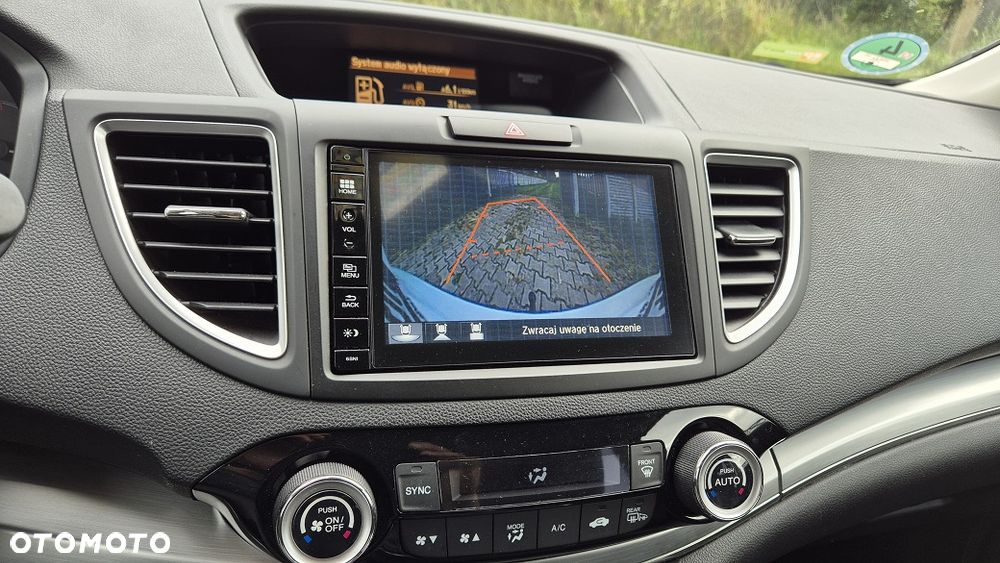 Honda CR-V 1.6i DTEC 2WD Elegance - 8