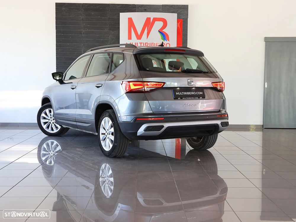 SEAT Ateca 1.0 TSI Style - 9