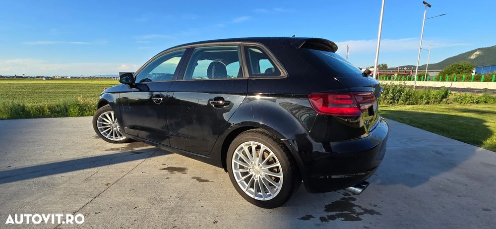 Audi A3 1.4 TFSI Cylinder on demand ultra sport - 25