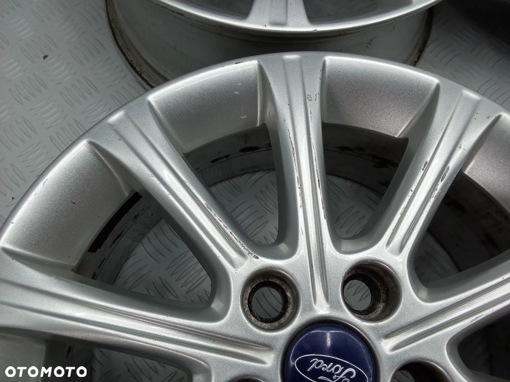 Felgi Ford Mondeo Focus C-Max S-Max Galaxy Tourneo Connect 6,5Jx16 et50 5x108 - 9