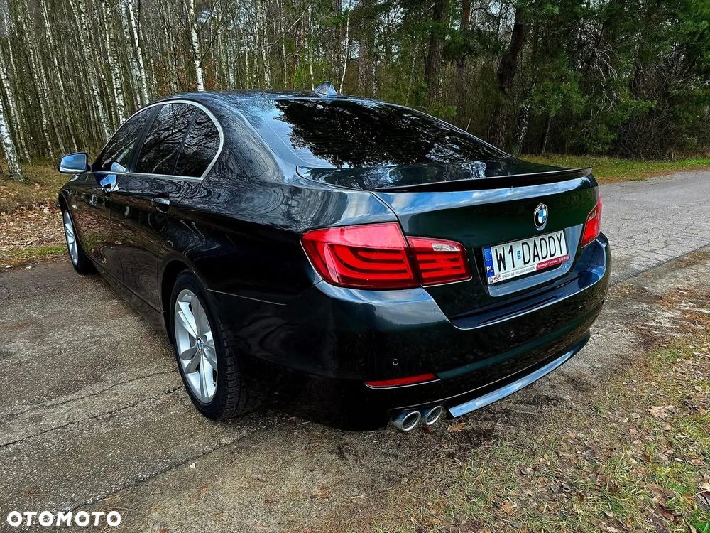 BMW Seria 5 520d - 2