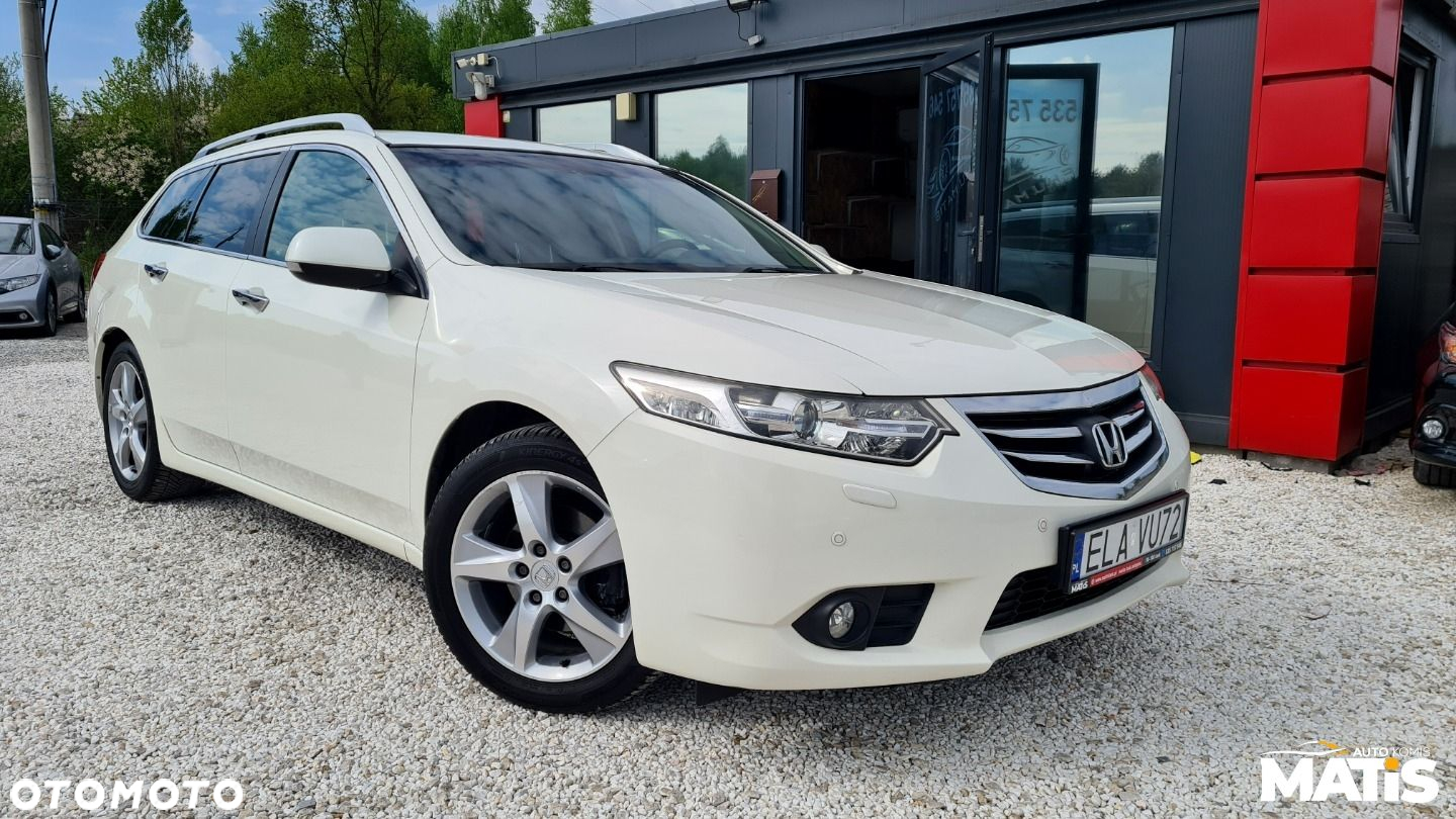 Honda Accord - 29