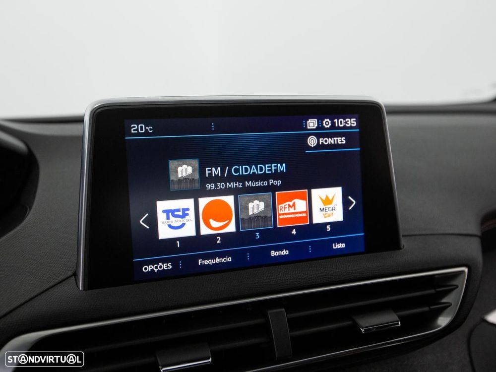 Peugeot 3008 - 18