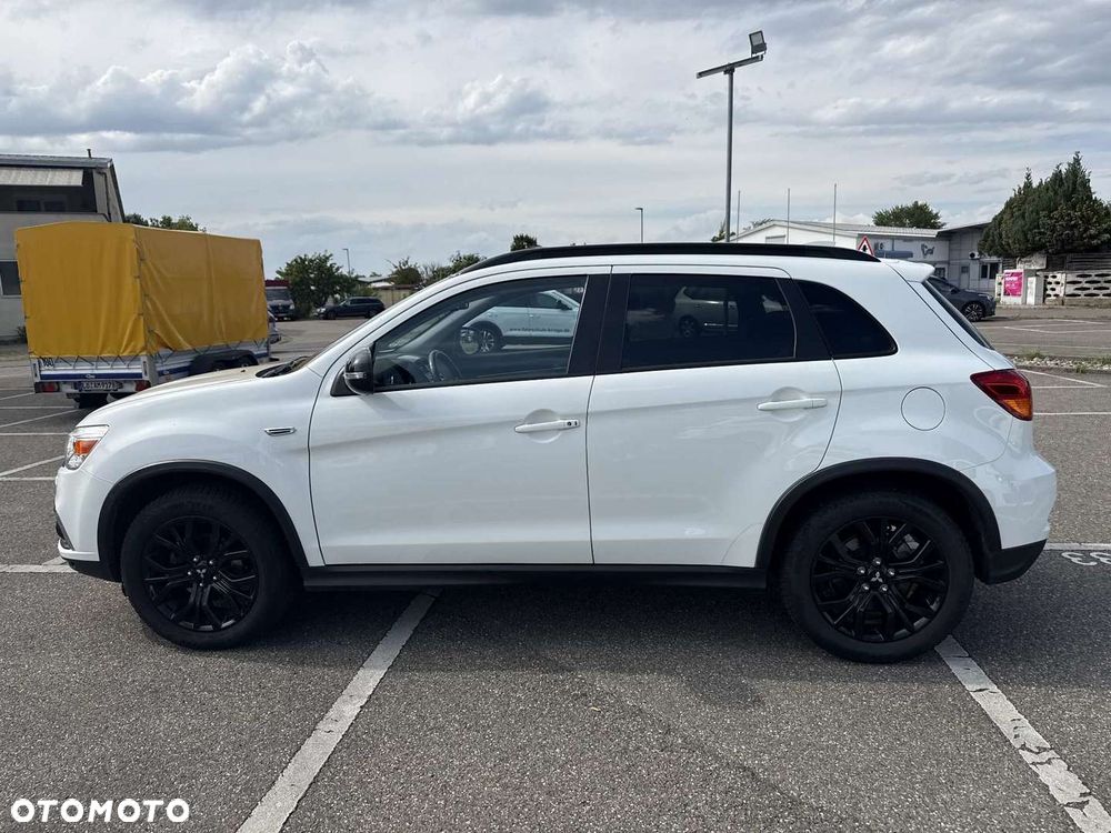 Mitsubishi ASX 1.6 Intense Plus Navi Blue Edition - 10