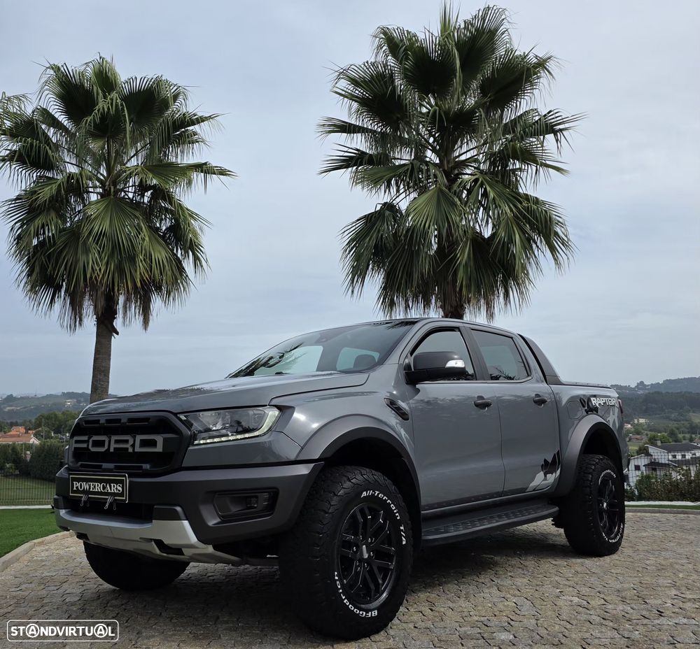 Ford Ranger 2021 photo 2
