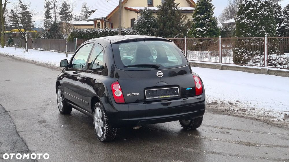 Nissan Micra 1.2 acenta - 5