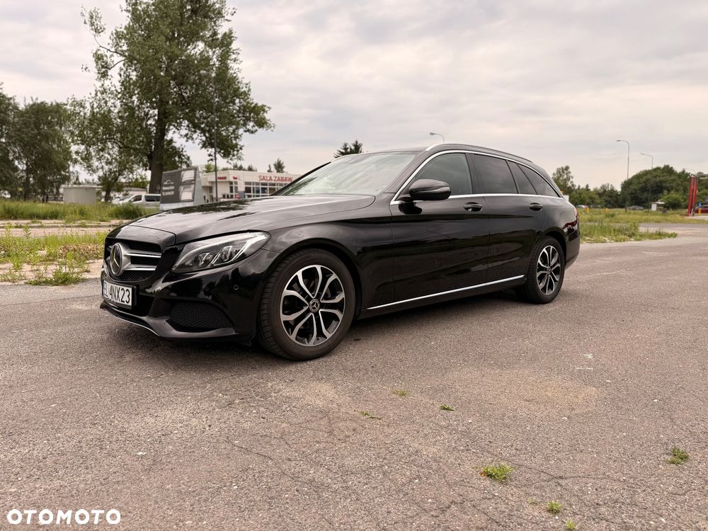 Mercedes-Benz Klasa C - 9