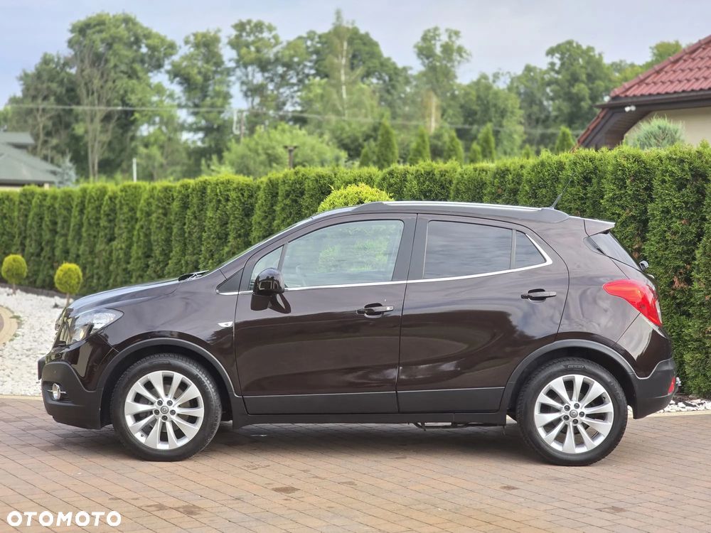 Opel Mokka 1.4 T Cosmo S&S 4x4 EU6 - 7