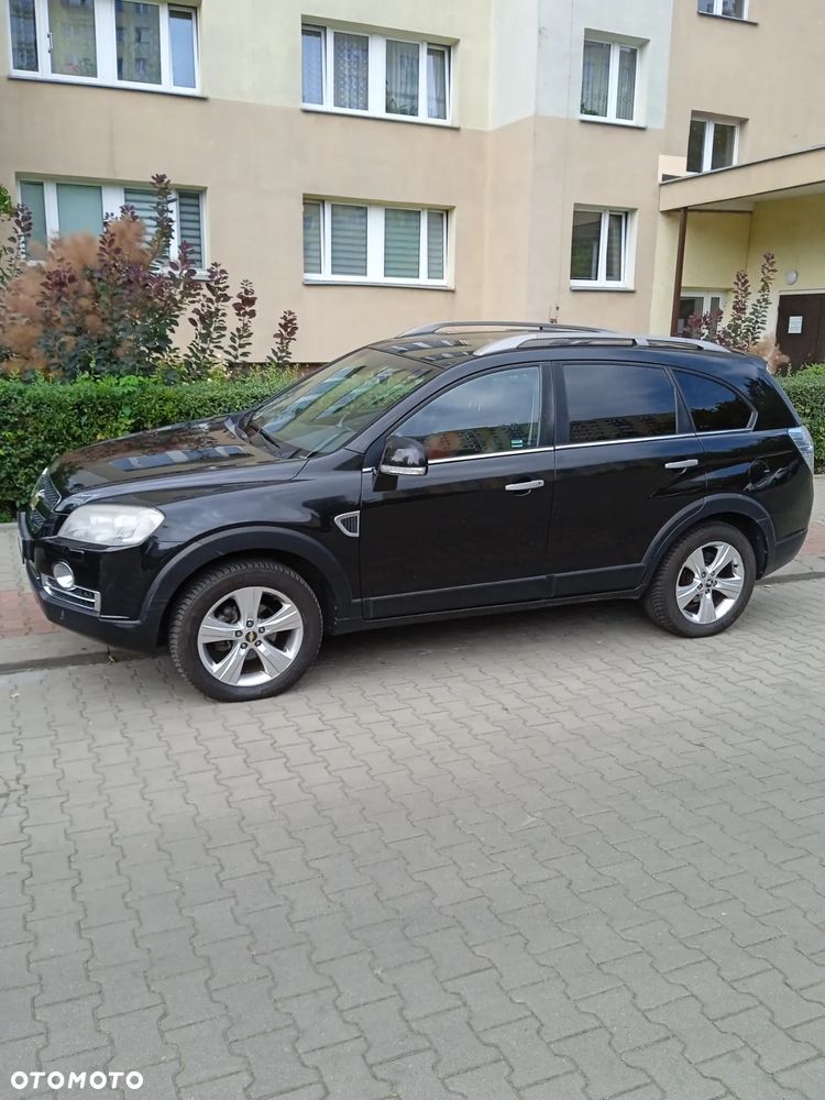 Chevrolet Captiva 2.0 4WD 7 Sitzer Automatik LT - 1