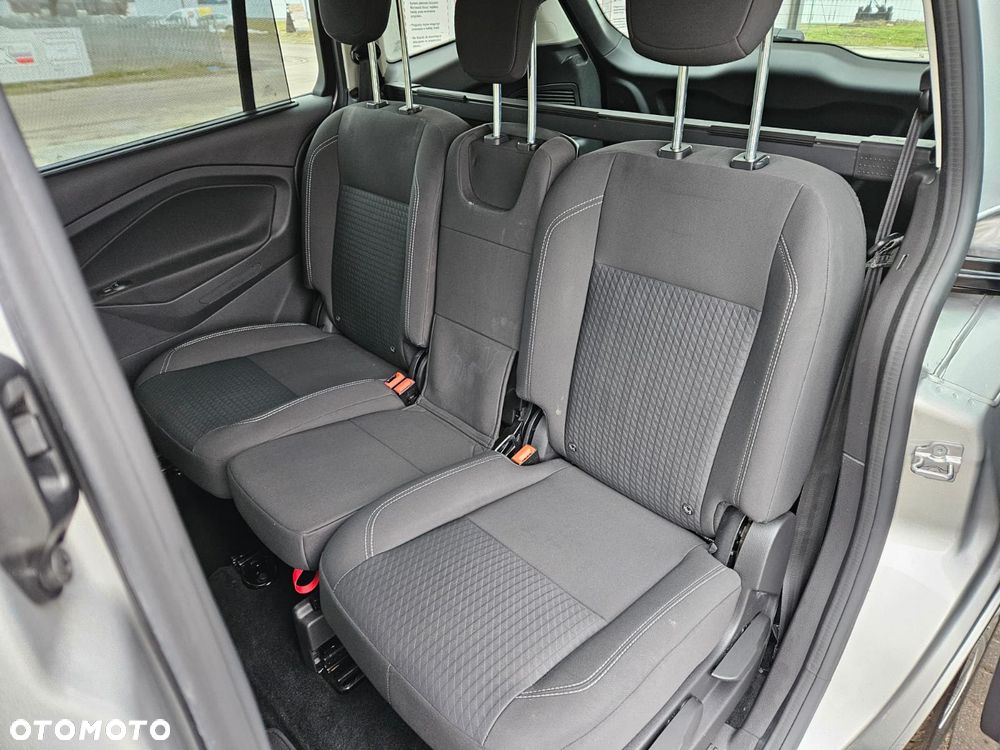 Ford Grand C-MAX 1.0 EcoBoost Start-Stopp-System Business Edition - 13