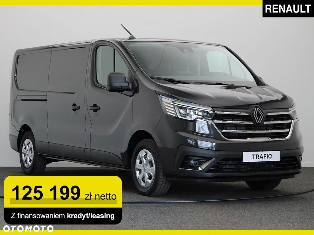 Renault Trafic L2H1 AT9 2.0 170KM - 1