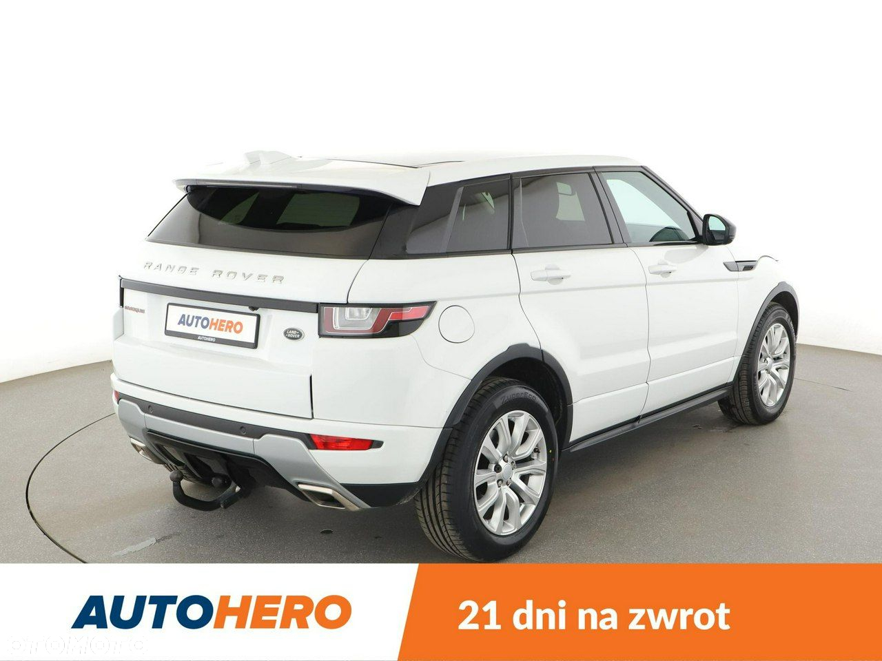 Land Rover Range Rover Evoque - 7