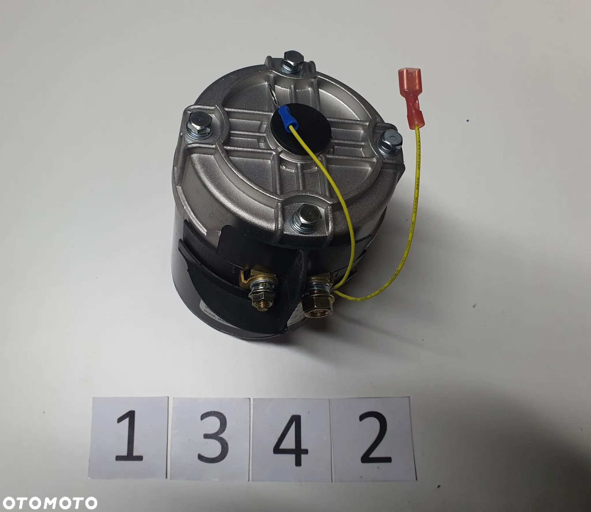 Silnik do windy załadowczej Erhel Hydris 24V 1,2 kW typu HPI, 2017102H - 3